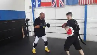 Torture Chamber Pro Wrestling Dojo: Open Sunday Practice/Boxing