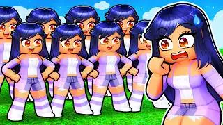 Aphmau needs MORE CLONES in Roblox!