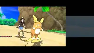 Pok&eacute;mon Sun [Part 42: Blush Mountain and the Secluded Shore] (No Commentary)
