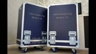 DB Technology DVA T8 - FLIGHTCASE SRL
