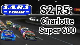 SARS S2 Race 5/10 - Charlotte