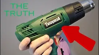 Everything you need to know about this Heat Gun...
