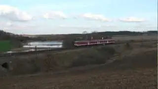 SA110-14+13, Węgorzyno - Runowo Pomorskie, 14.04.12r.
