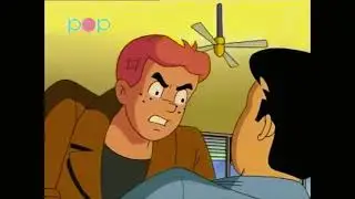 Archie's Weird Mysteries: Archie Andrews Takes A Stand & Threatens On Reggie Mantle