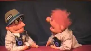 The Burlington Toy Show - The PuppetRazzi Promo