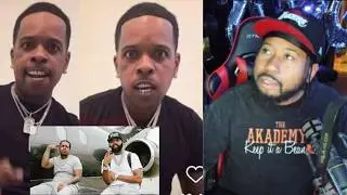 DJ Akademiks разбирает контракт с Finesse2times и узнает, что его обманывают из-за связей с мафией.