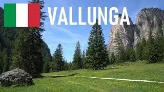 🇮🇹 Selva di Val Gardena - Exploring Beautiful Vallunga, the Yosemite of Europe (Italy, June 2025)