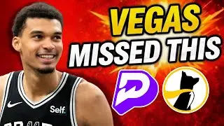 (FULL SWEEP🧹) BEST NBA BETS TODAY!! Tuesday February 10 On PrizePicks & Underdog 02/10/2026