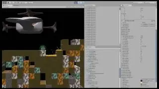 Under Miner Developer's Commentary: Week Four