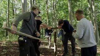 Outdoor Team building