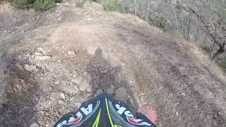 KTM XC-W 125 2019 TEST