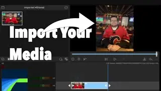 How To Import Media Into LumaFusion