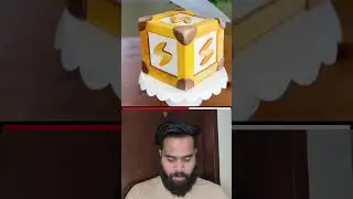The Impossible Cake Or Fake Challenge!😳 Can You Tell The Difference? #short #shorts #viral #cake