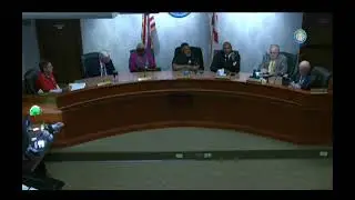 Town of Lake Park | Regular Commission  Meeting - January 7, 2026