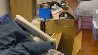 Closet Surprise Box Unboxing 😱 | Real Life Home Organization