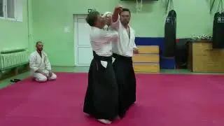 Tski Irimi Nage Ura