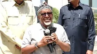 Xildhibaan Maxamed Haadi 