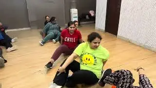 Use energy to reduce belly in fun way