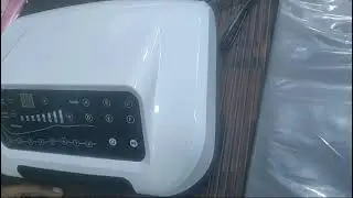 Biotronix Solution Forever DVT machine 8 chamber
