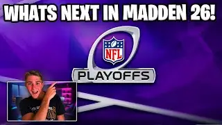 Что дальше в Madden 26!? Плей-офф, воспоминания, 5 сезон, Суперкубок и многое другое!