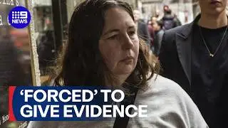 Mushroom killer's bid to throw out guilty verdicts | 9 News Australia