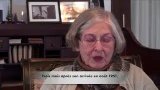 L'histoire du Mandat de Publication par Carolyn Kendall
