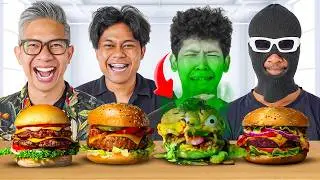 DON'T CHOOSE THE WRONG FOOD!!