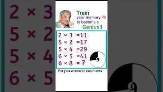 IQ test 10| genius test| intelligence test| math games| math speed test| math tricks| math questions