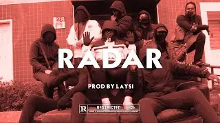 Ziak x La F Type Beat Drill/Sombre l &laquo; Radar &raquo; 💥 | Prod. By Laysi