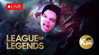 GAS SUDAH WAKTUNYA KEMBALI BERMAIN RANK! Nge Ranked dulu di Summoner's Rift! | League of Legends