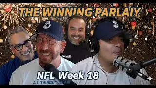 NFL Week 18 | Parlaiy.com
