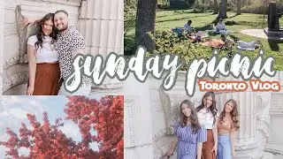 SUNDAY PICNIC AT TORONTO 