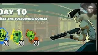 zombie ultimate fighting champ dengerous gameplay