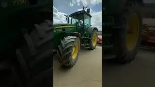 ❤️❤️ johndeere 7730 ❤️❤️ 🚜🚜 !!!!! #shorts