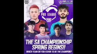 PMPL SA CHAMPIONSHIP 2023 LIVE PARTY