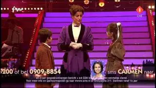 oznmp 5 Mary's - A spoonful of sugar