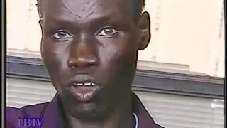 Lost Boy David Madir   Lost Boys of Sudan Part 4