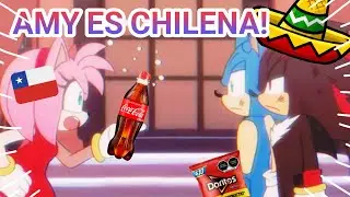 SONIC SE FUE DE SAB&Aacute;TICO CARI&Ntilde;O (Toonsite parodia) S.E.R 2026 🩵