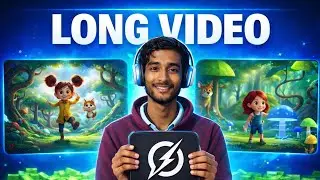 Grok Mobile Trick - Make High QualityLong Videos Easily |