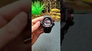 كاسيو جي شوك #ساعة #watch #casio