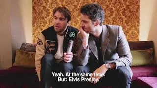 RWTV Five Seconds Challenge - The Vaccines