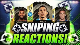 FIFA 18 | EASY PROFIT WITH NEW INFORM SNIPING | SNIPING REACTIONS EP14