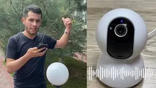 Xiaomi Mijia 360° Home Camera PTZ Version 2K (MJSXJ09CM) to'liq obzori (o'zbek tilida)