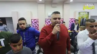 الفنان حافظ موسى دبكة نارية سهرة العريسين اسيد و وسيم تركمان   جنين T Aljabaly2019