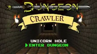Unicorn Hole - Enter Dungeon