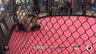 ALMMA 232 Sochaczew Junior 77 kg Shytor K vs Janko B