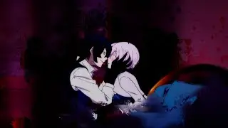Chains and Blood | Vanitas x Jeanne AMV