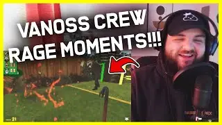 CRYING Laughing!!! VanossGaming and friends - Funny moments and rage *Reaction*