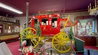 Pony Express Museum, Patee Hotel, Jessie James, St Joseph MO