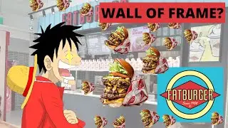 I destroyed Fatburger Quad XXXL Burger CHALLENGE | BULKING TRANSFORMATION